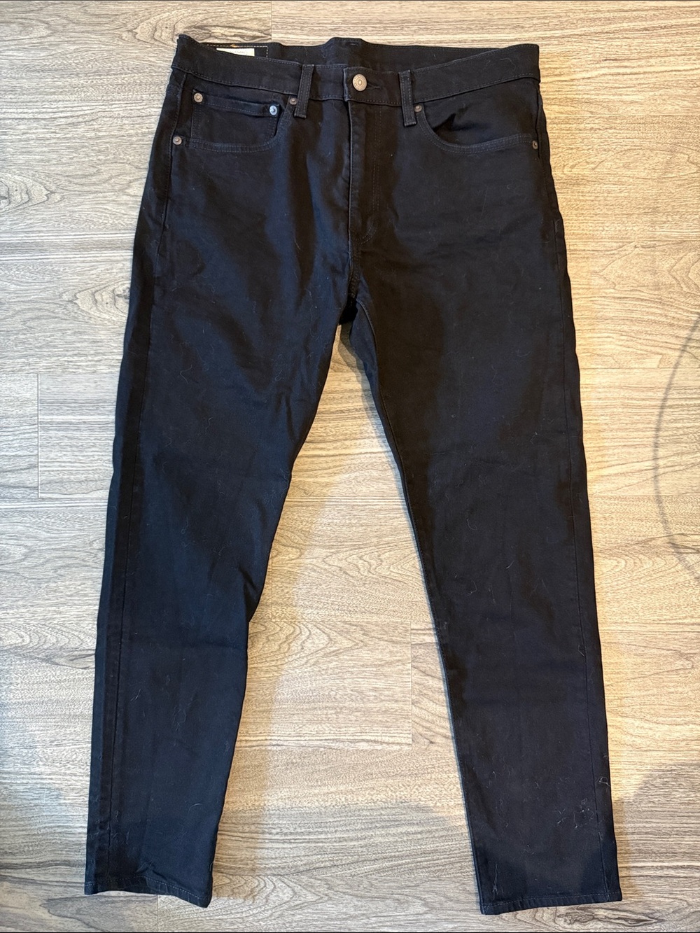 Levi’s 512 Black Jeans